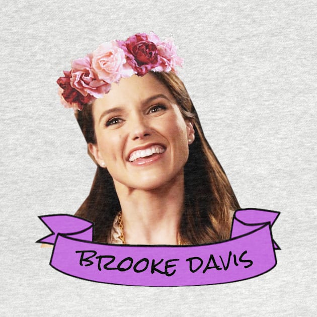 Brooke Davis Flower Crown by lunalovebad